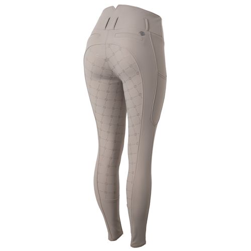 OPENBOX: B Vertigo Women's Aurelia Thermo Tights - EU 38/US 26 - Weathered Teak