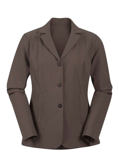 OVERSTOCK: Kerrits Women's Stretch Competitor Koat 3 Snap - Large - Sable