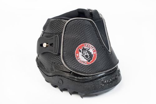 OPENBOX: Equine Fusion Active Jogging Shoe Pair - 14 Slim - Black