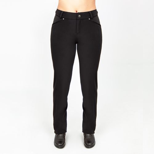 OVERSTOCK: Irideon Women's Winter Terra Trail Pant - 16 Regular - Black