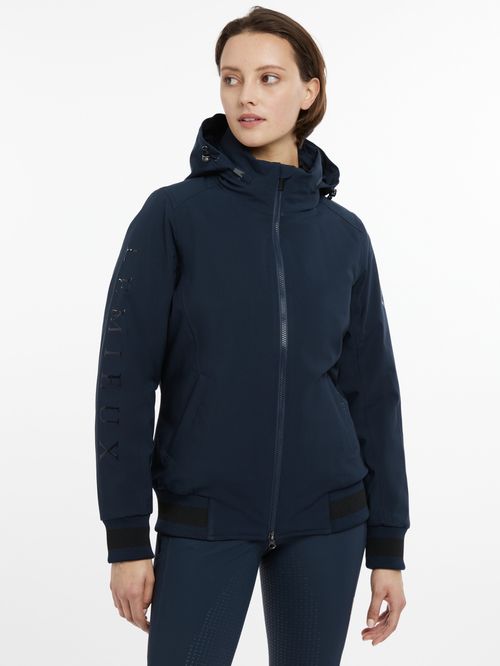 LeMieux Women's Team Jacket - Navy