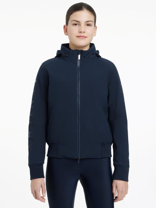 LeMieux Kids' Young Rider Team Jacket - Navy