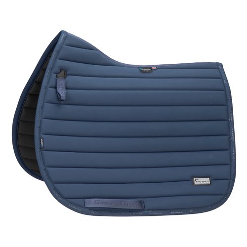Shires ARMA Elegance 2.0 All Purpose Saddlepad - Navy