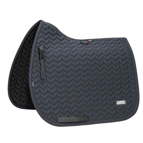 Shires ARMA Elegance 3.0 All Purpose Saddlepad - Black