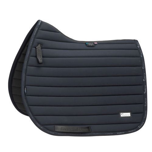 Shires ARMA Elegance 2.0 All Purpose Saddlepad - Black