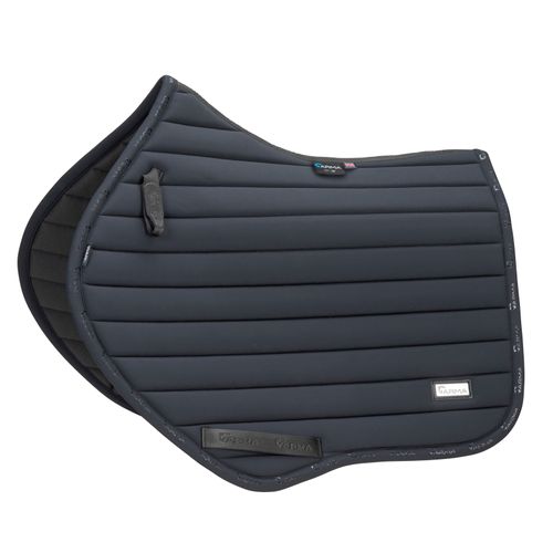 Shires ARMA Elegance 2.0 Jump Saddlepad - Black