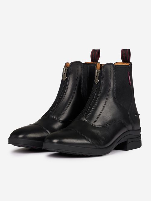 LeMieux Women's Zip Paddock Boots - Black