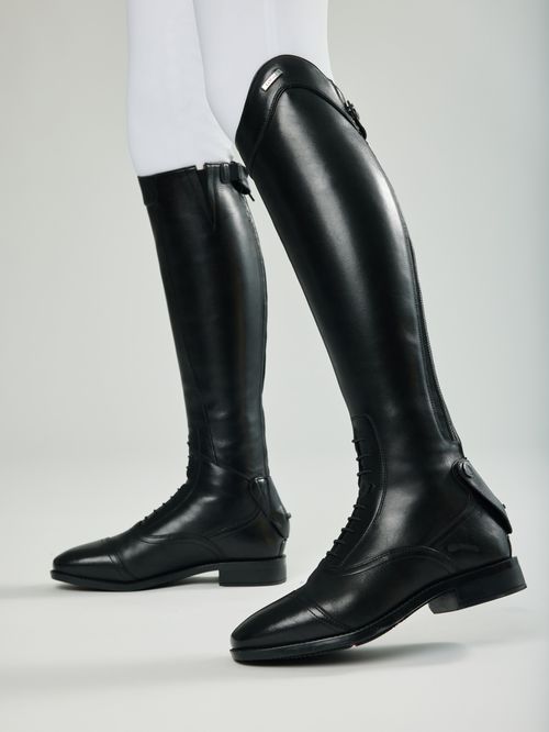 LeMieux Women's Field Riding Boots - Black