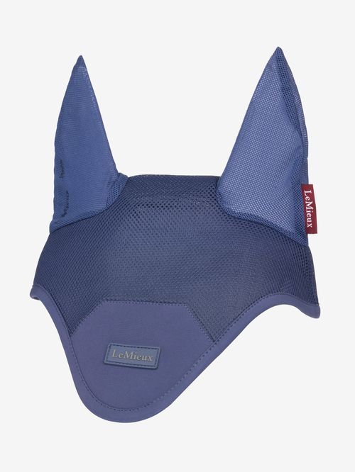LeMieux Air-Tek Mesh Ear Bonnet - Shadow