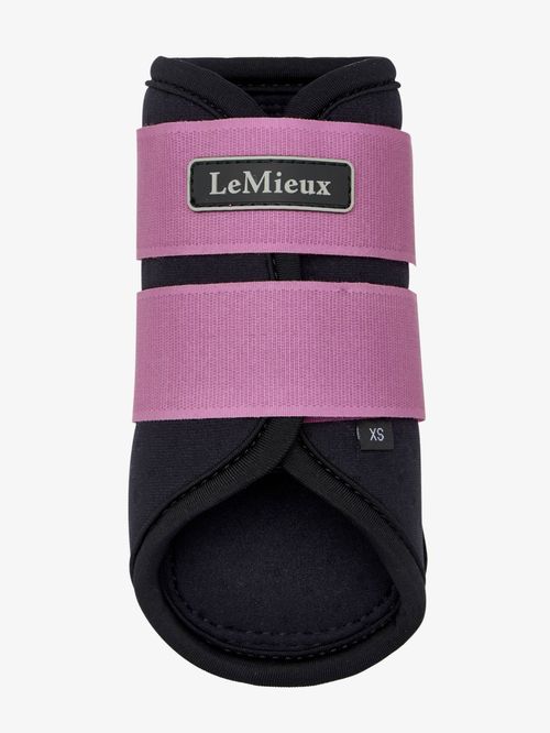 LeMieux Mini Air-Tek Grafter Brushing Boots - Mallow