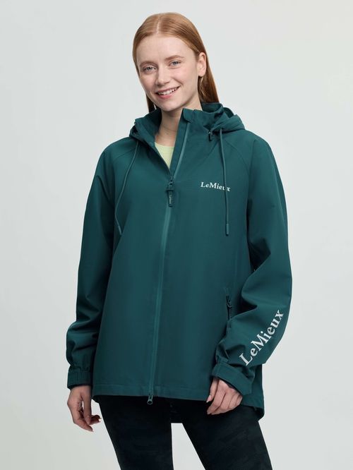 LeMieux Indra Waterproof Jacket - Jungle
