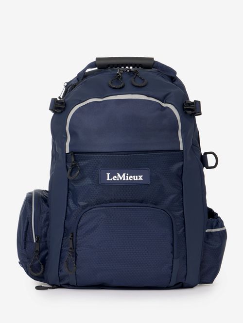 LeMieux Pro Backpack - Navy