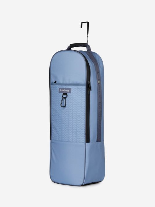 LeMieux Anatomical Bridle Bag - Powder Blue