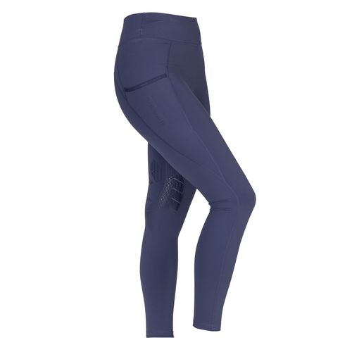 Shires Aubrion Women's React Rhythm Riding Tights - Midnight