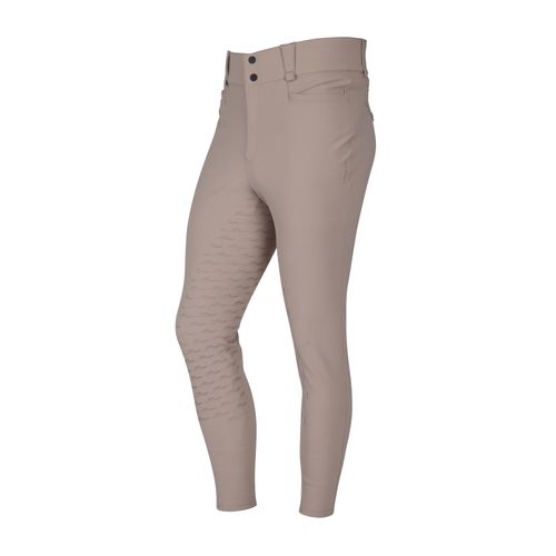 Shires Aubrion Men's Optima MX-FG Breeches - Beige