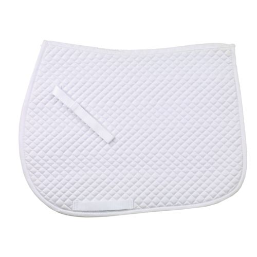 OPENBOX: Ovation Pro Mini Quilt Jumping Pad - One Size - White/White