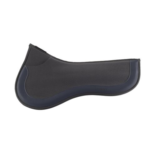 EquiFit Thin ImpacTeq Half Pad - Black/Navy