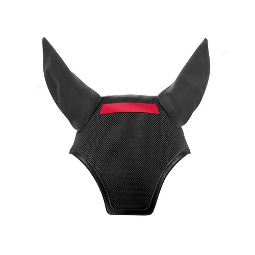 EquiFit HeadsUp Ear Bonnet - Black
