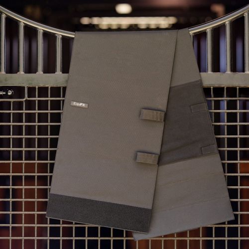 EquiFit BellyBand+ w/Fleece - Black