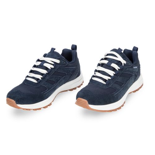 Shires Moretta Women's Mossa Trail Trainers - Navy