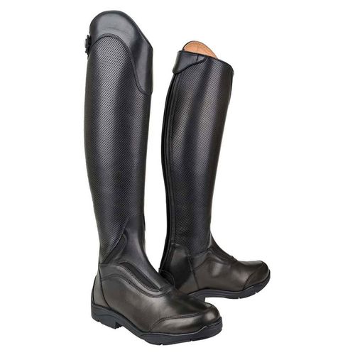 TuffRider Women's Double Clear Sport Tall Boots - Black