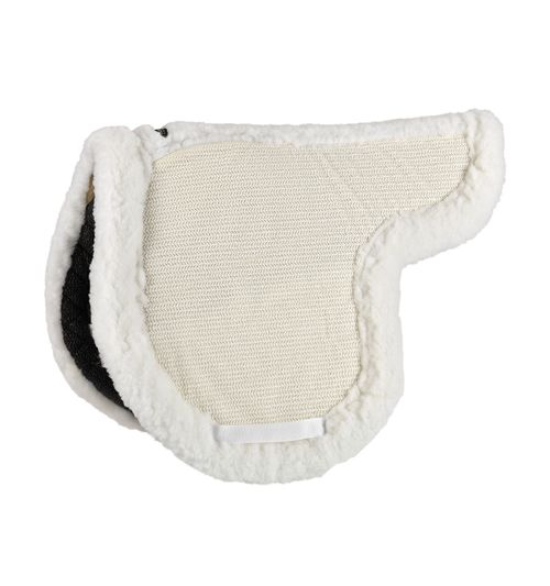 EquiFit Essential Hunter Pad Pro - White