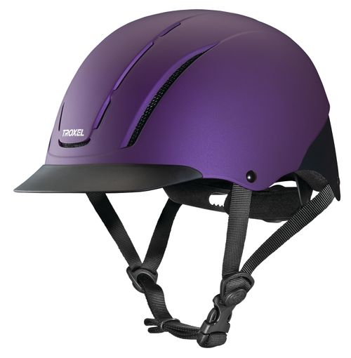 Troxel Spirit Helmet - Violet Duratec