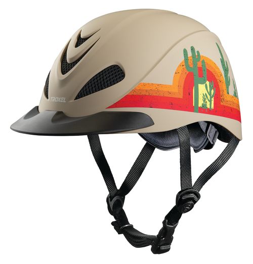 Troxel Rebel Helmet - Southwest Sun