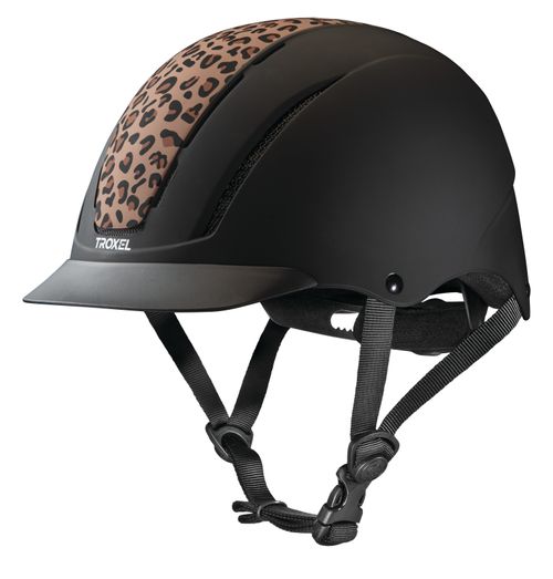 Troxel Spirit Helmet - Sahara Leopard