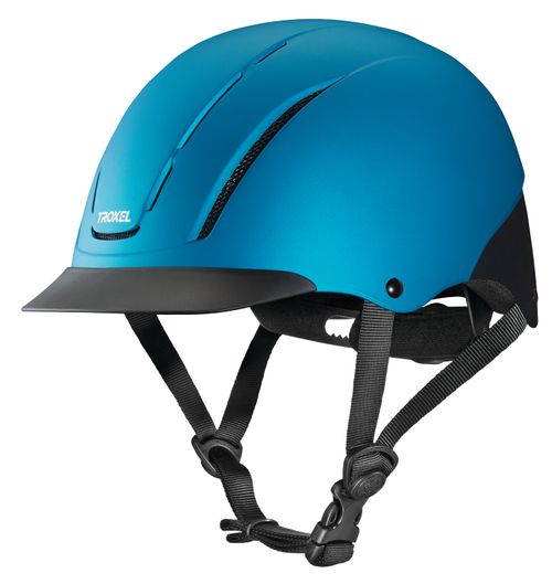 Troxel Spirit Helmet - Teal Duratec