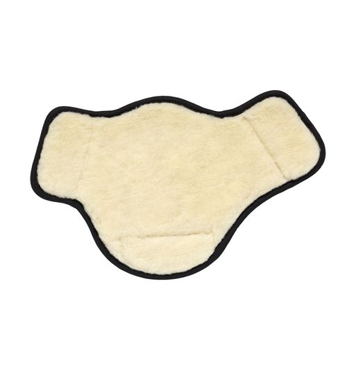 EquiFit SheepsWool T-Foam Replacement Liners for Luxe Hind Boots - Natural