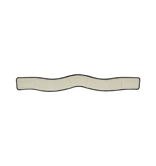 EquiFit Pony SheepsWool Anatomical Hunter Girth Replacement Liner - Natural