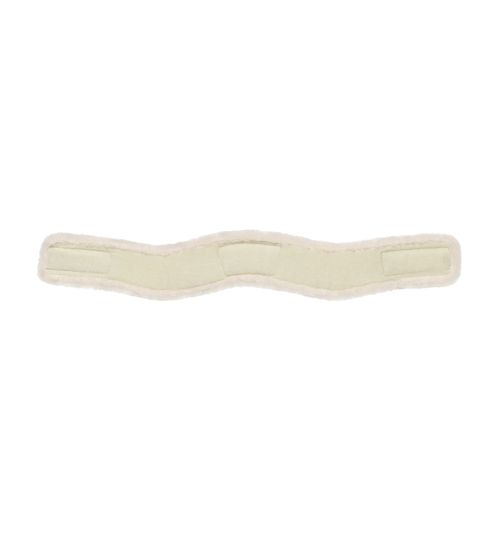 EquiFit UltraWool Anatomical Hunter Girth Replacement Liner - Natural