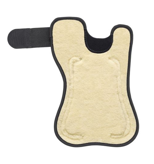 EquiFit SheepsWool Knock Knee Replacement Liners - Natural