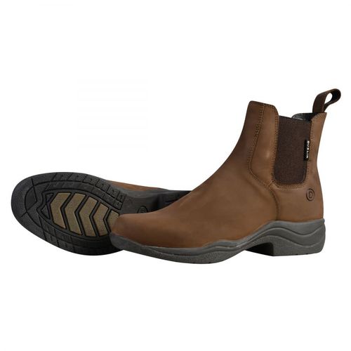 OPENBOX: Dublin Women's Venturer RS Jodphur Boots III - 8 - Brown