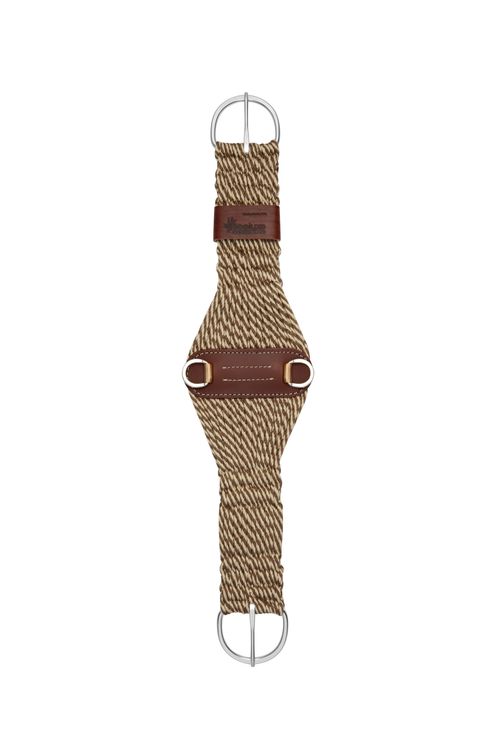 Weaver EcoLuxe Roper Cinch - Tan/Brown