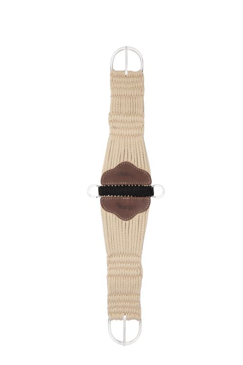 Weaver Rayon 27 Strand Roper Cinch - Tan