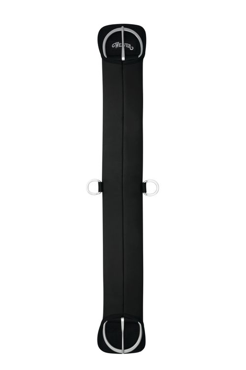 Weaver Neoprene Sleeve Straight Cinch - Black