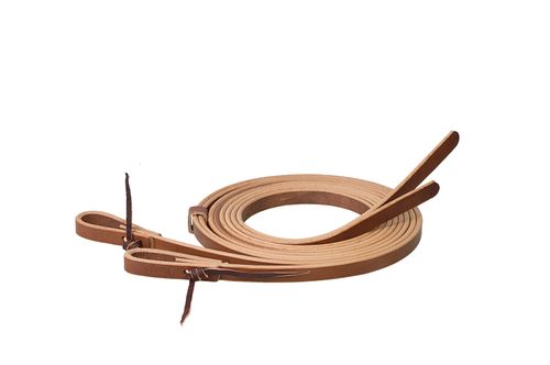 Weaver Horizons Split Reins - Golden Brown