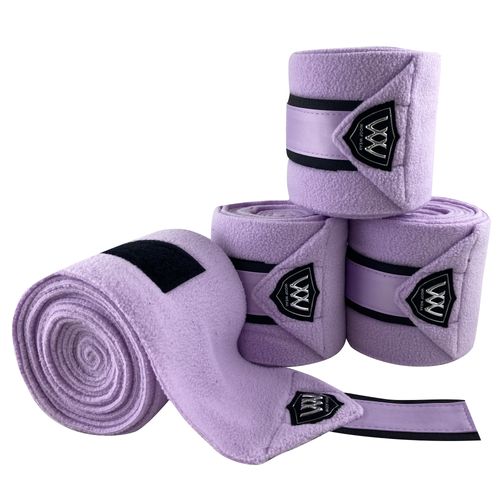 OPENBOX: Woof Wear Vision Polo Wraps - One Size - Lilac