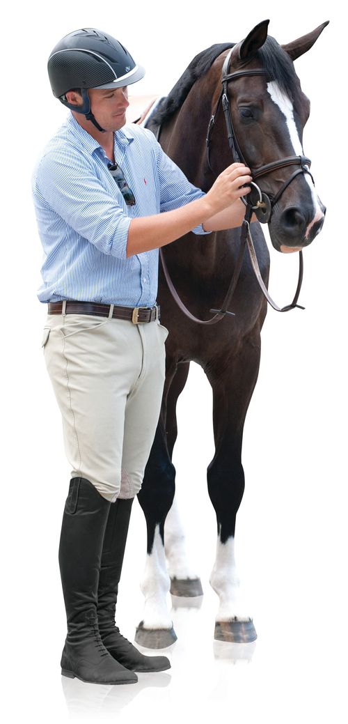 OVERSTOCK: Ovation Men's 4-Pocket Classic Breech - 38 Long - Light Tan