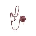 Dark Red/Charcoal