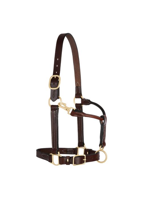 Weaver 3-in-1 All Purpose Halter - Mahogany