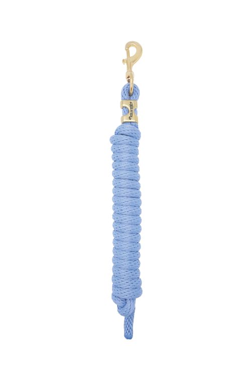 Weaver Poly Lead Rope w/Solid Brass Snap - Lavender