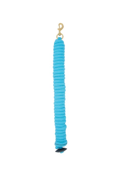 Weaver Rounded Cotton Lunge Line - Blue