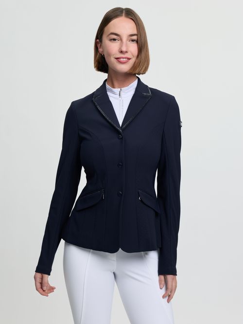 LeMieux Women's Brilliance Diana Show Jacket - Navy