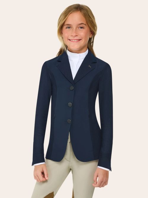 RJ Classics Kids' Harmony Evo Jr Show Coat - Navy