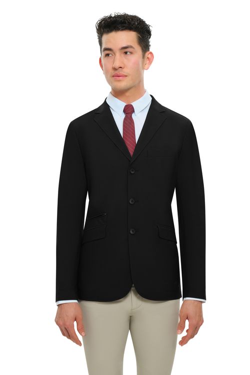 RJ Classics Men's Cooper Show Coat - Black