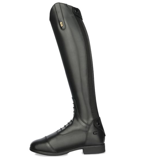 BARGAIN BARN: Tredstep Kids' Donatello Junior S Field Boots - 38 Slim Regular - Black