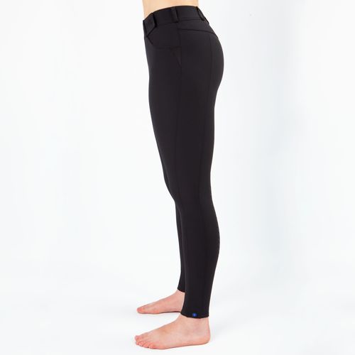 BARGAIN BARN: Irideon Women's Cadence Elite Rival Full Seat Breeches - 32 - Black